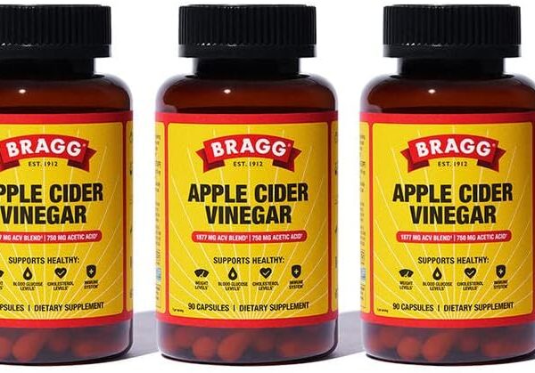 Bragg Apple Cider Vinegar Capsules in pakistan