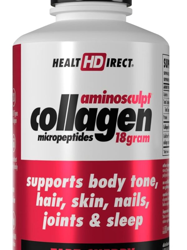 HEALTH DIRECT AminoSculpt Sugar Free Collagen Supplement in pakistan