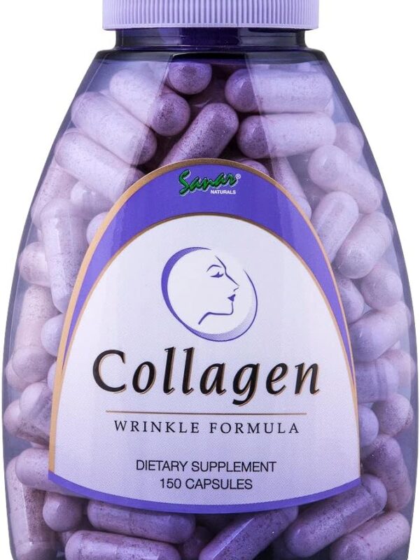 Sanar Naturals Collagen Pills with Vitamin C E in pakistan