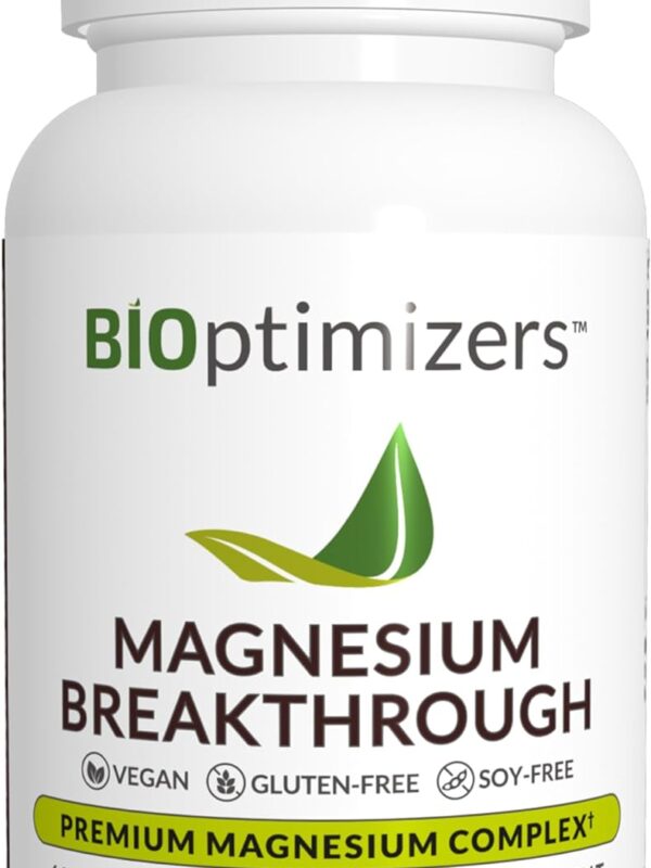 BiOptimizers Magnesium Breakthrough Supplement in pakistan