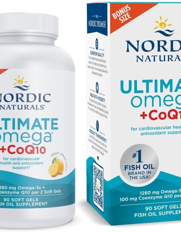 Nordic Naturals Ultimate Omega supplement in pakistan