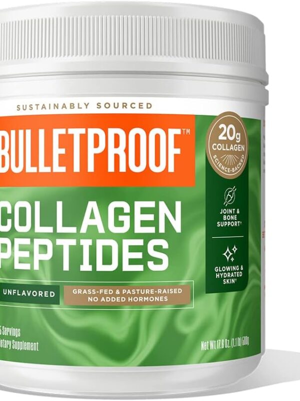 Bulletproof Unflavored Collagen Peptides Powder in pakistan