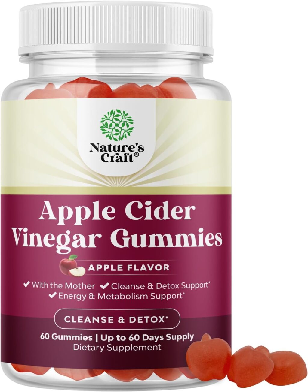 Apple Cider Vinegar ACV Gummies in pakistan
