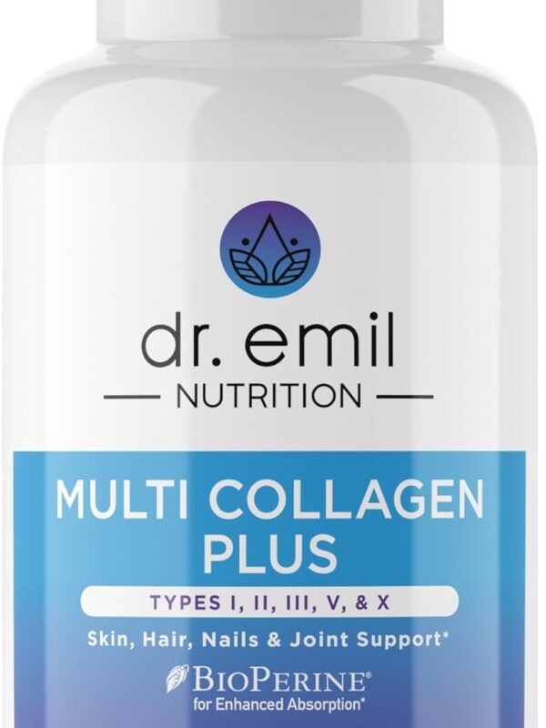 DR. EMIL NUTRITION Multi Collagen Pills supplement in pakistan