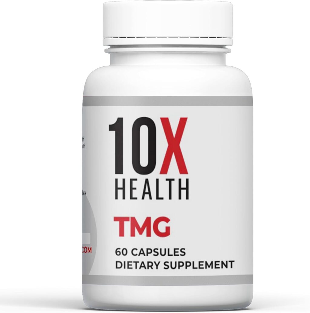 10X Health TMG Supplement in pakistan