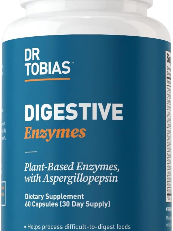 Dr. Tobias Digestive Enzymes supplement in pakistan