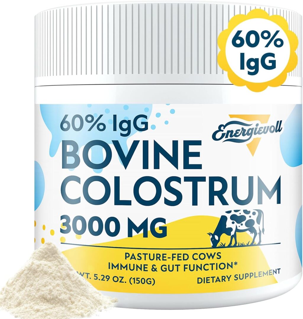 Bovine Colostrum Supplement in pakistan