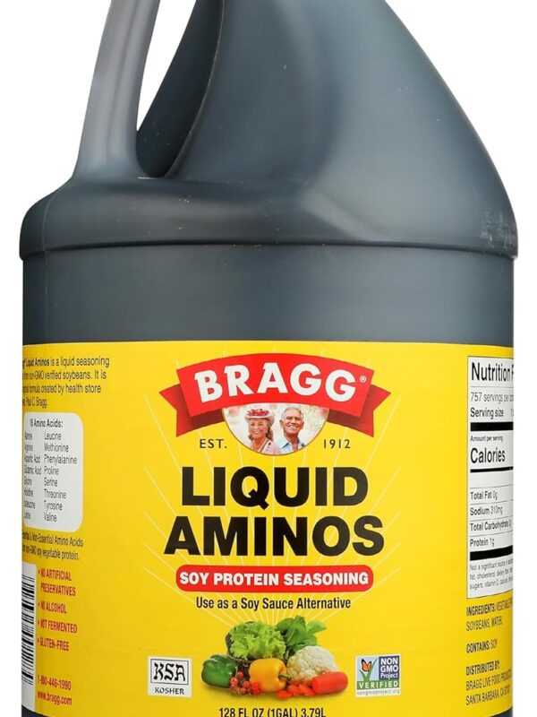 Bragg Liquid Aminos All Purpose Seasoning in pakistan