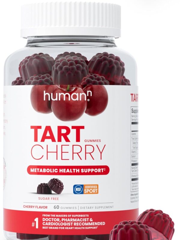 humanN Tart Cherry Gummies in pakistan