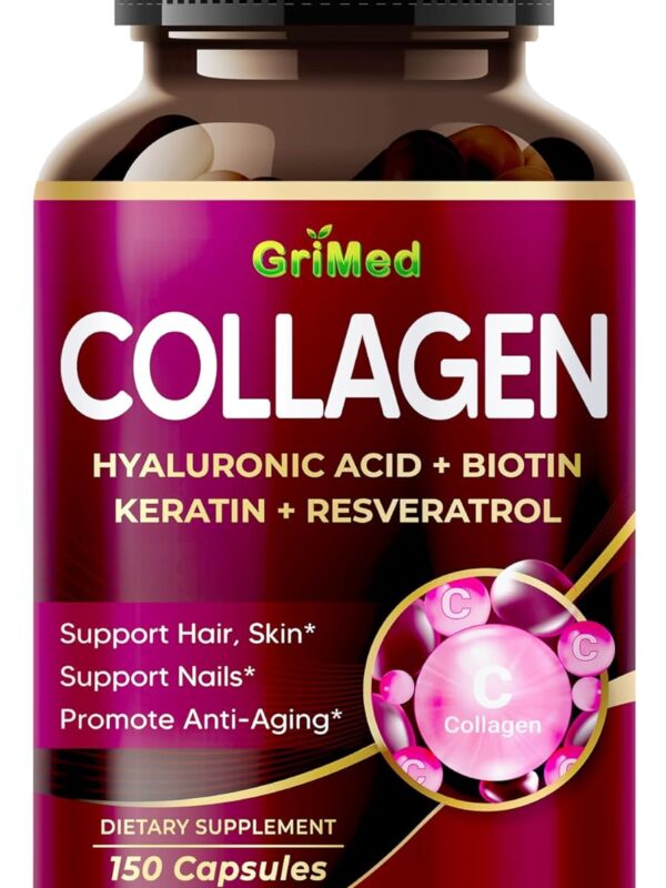 GriMed Organic Collagen supplement in pakistan