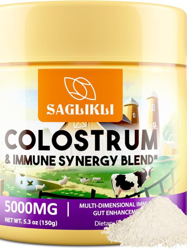 Colostrum Powder Supplement in pakistan