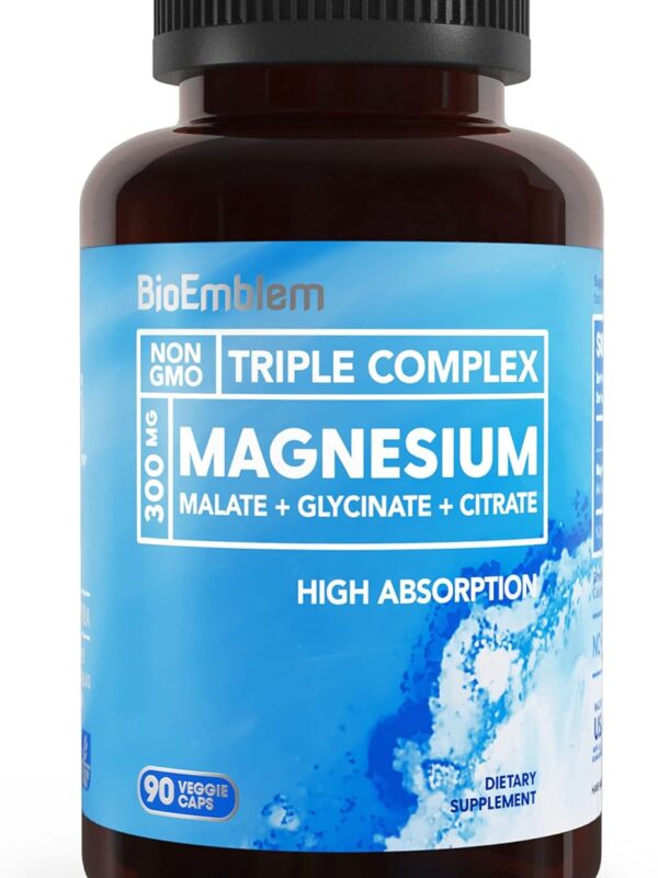 BioEmblem Triple Magnesium Complex in pakistan