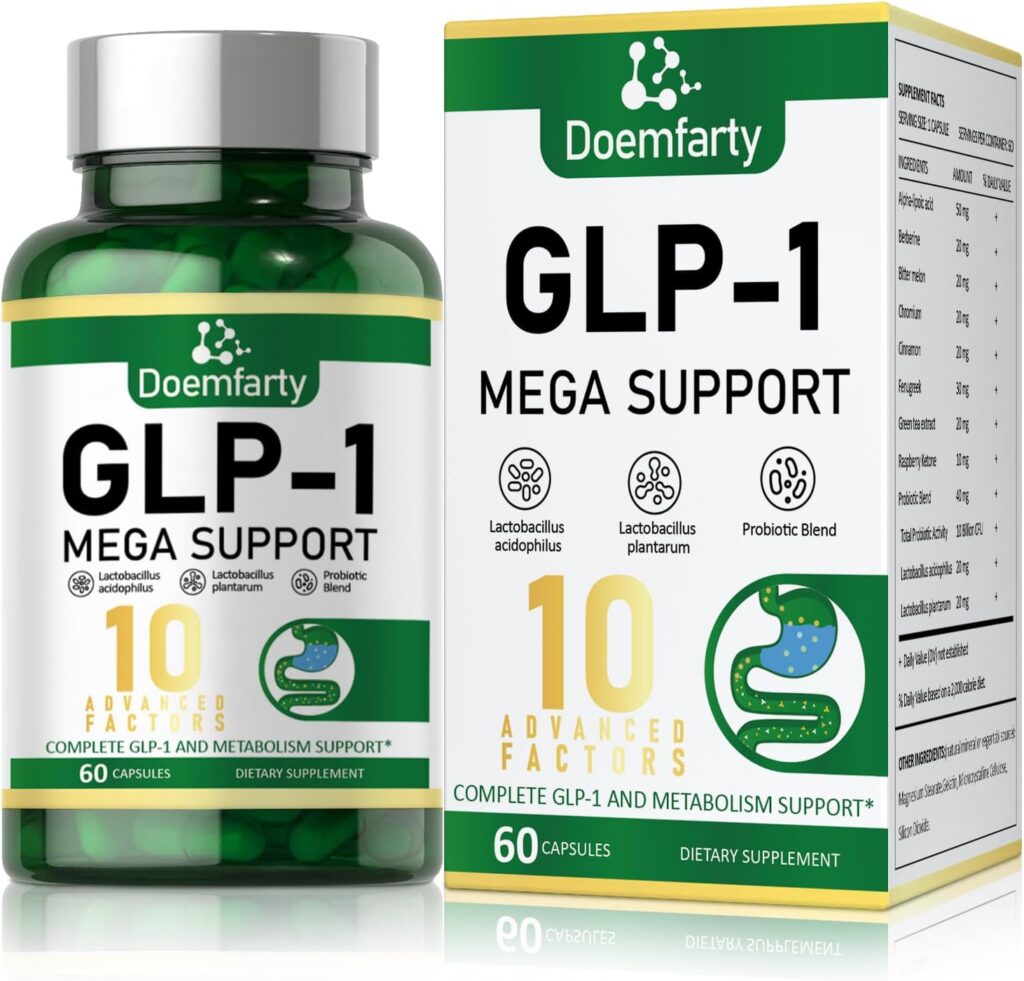 GLP-1 Probiotic | GLP-1 Supplement in pakistan