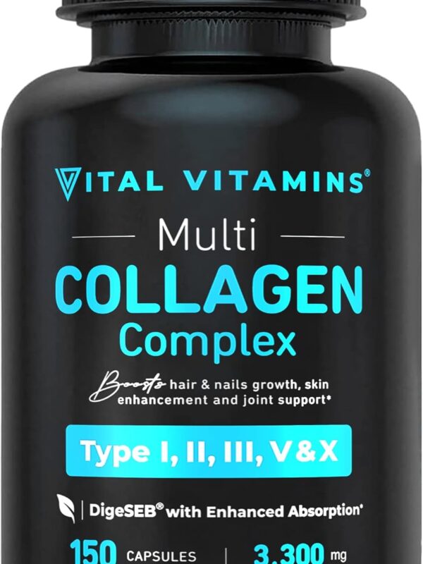 Vital Vitamins Collagen supplement in pakistan