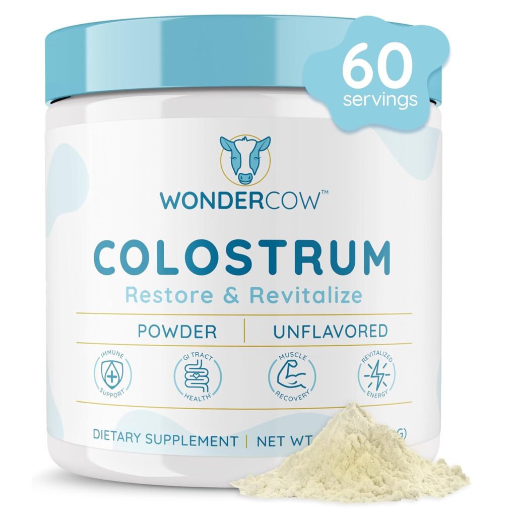 WONDERCOW Colostrum Supplement in pakistan