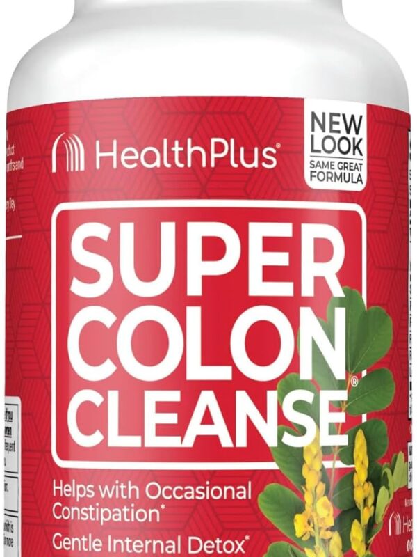 Health Plus Super Colon Cleanse supplement in pakistan