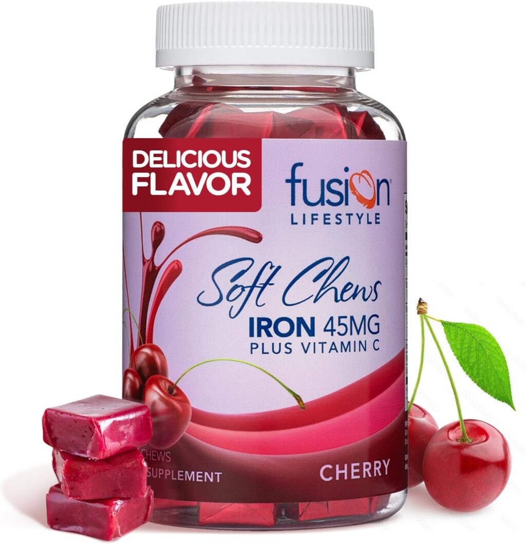 Chewable Iron Supplement in pakistan