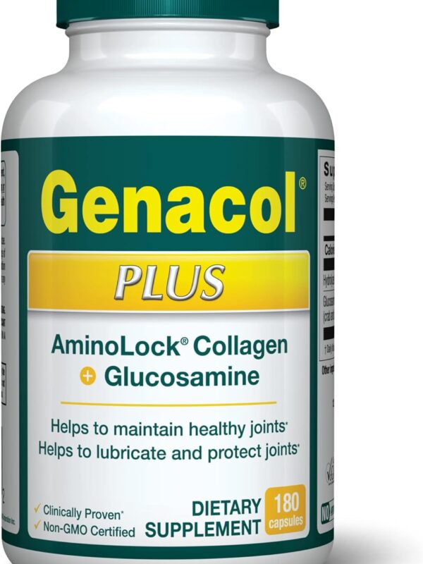 Genacol Glucosamine and Collagen Joint Supplement in pakistan