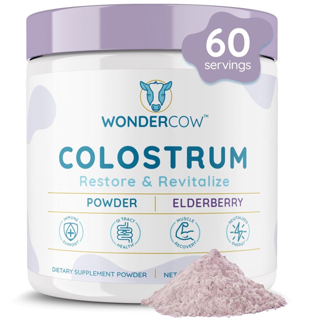 WONDERCOW Colostrum Supplement in pakistan