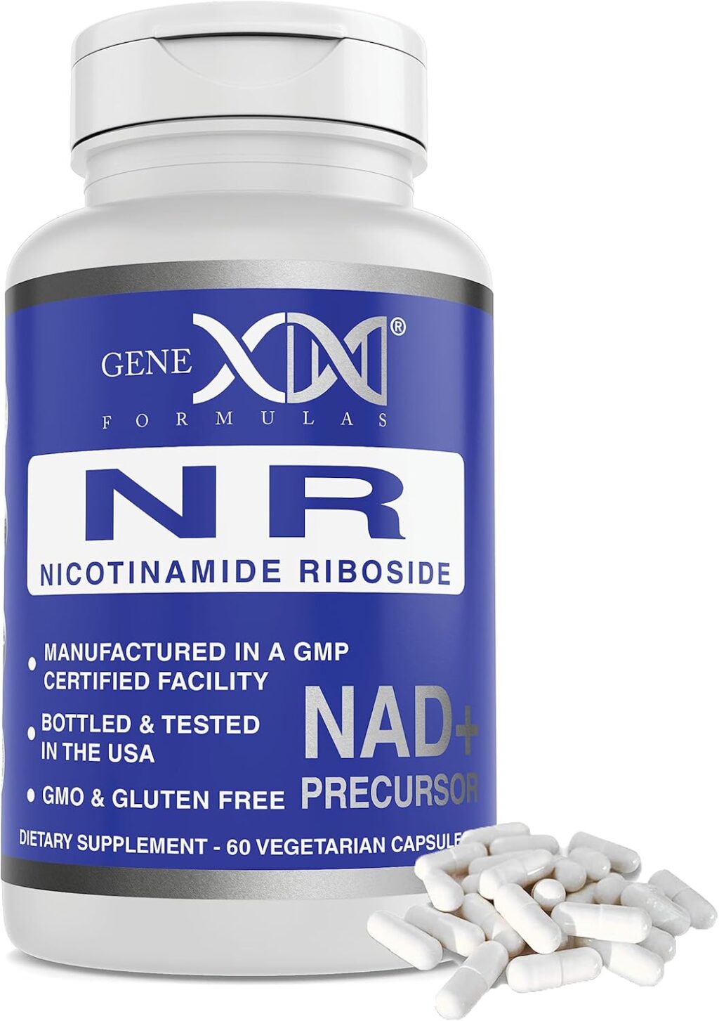 GENEX NR Nicotinamide Riboside supplement in pakistan