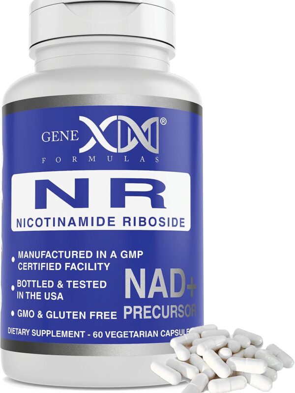 GENEX NR Nicotinamide Riboside supplement in pakistan