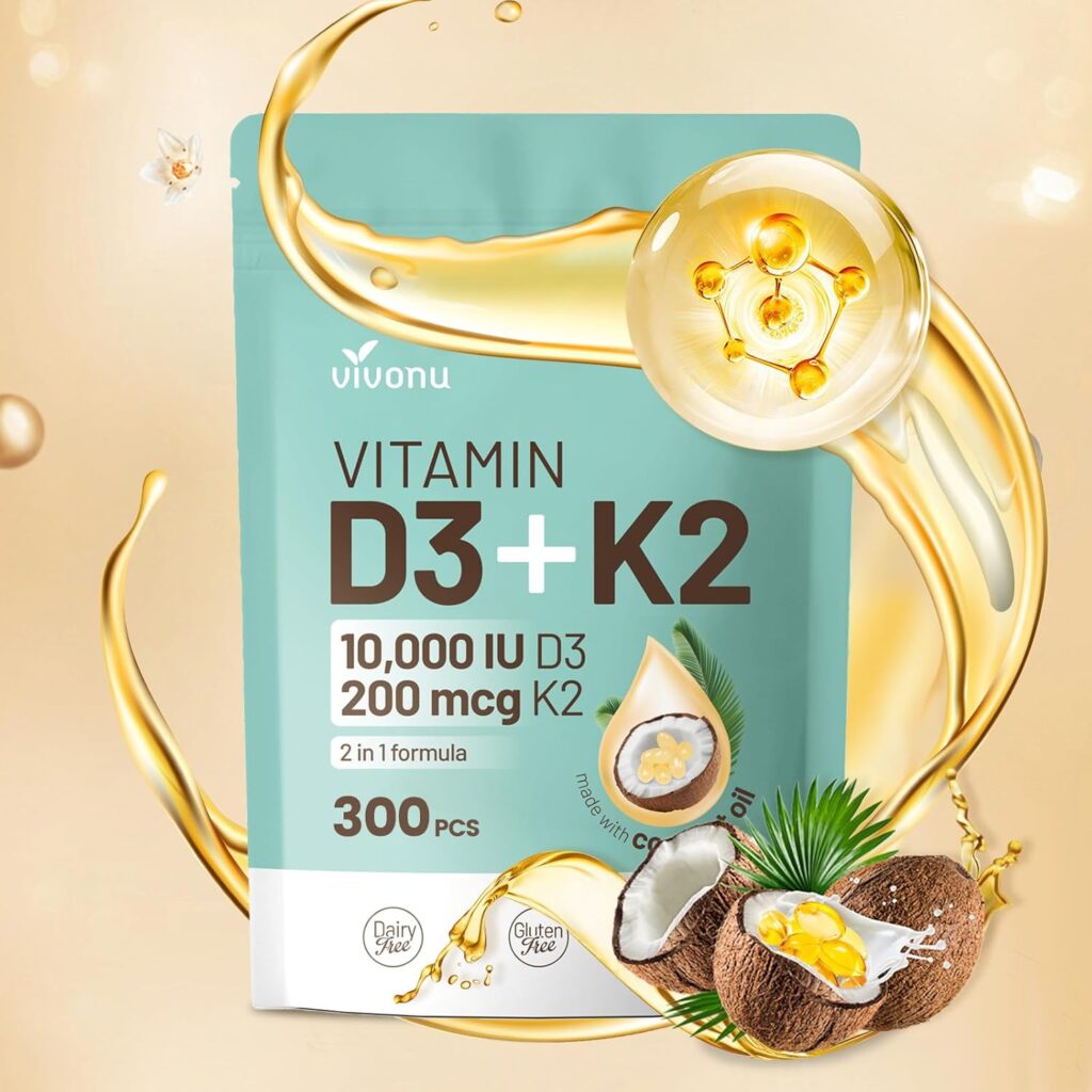 Vitamin D3 10000 iu Plus supplement in pakistan