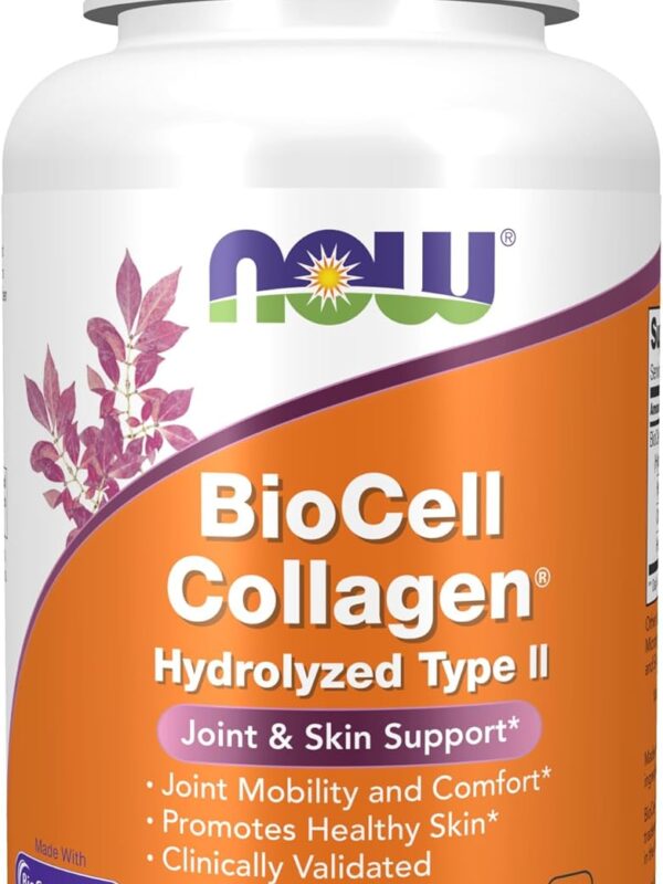 NOW Foods Supplements BioCell Collagen in pakistan