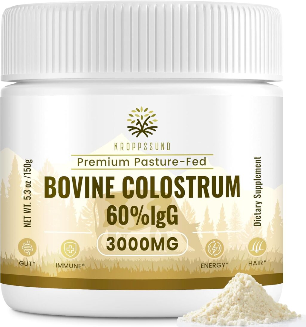 Bovine Colostrum Powder Supplement in pakistan