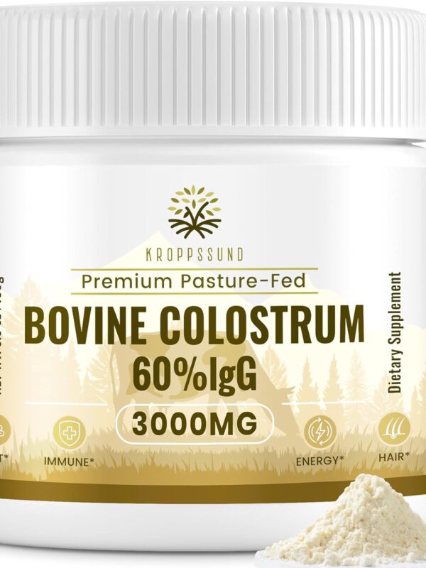 Bovine Colostrum Powder Supplement in pakistan