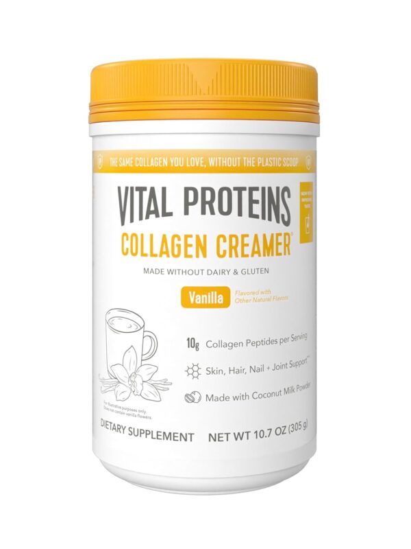 Vital Proteins Collagen Coffee Creamer in pakistan