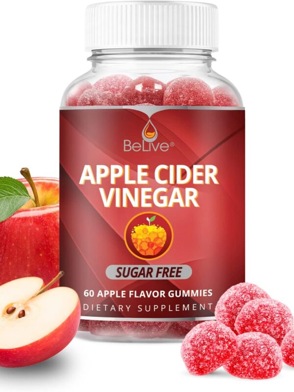 BeLive Apple Cider Vinegar Gummies in pakistan