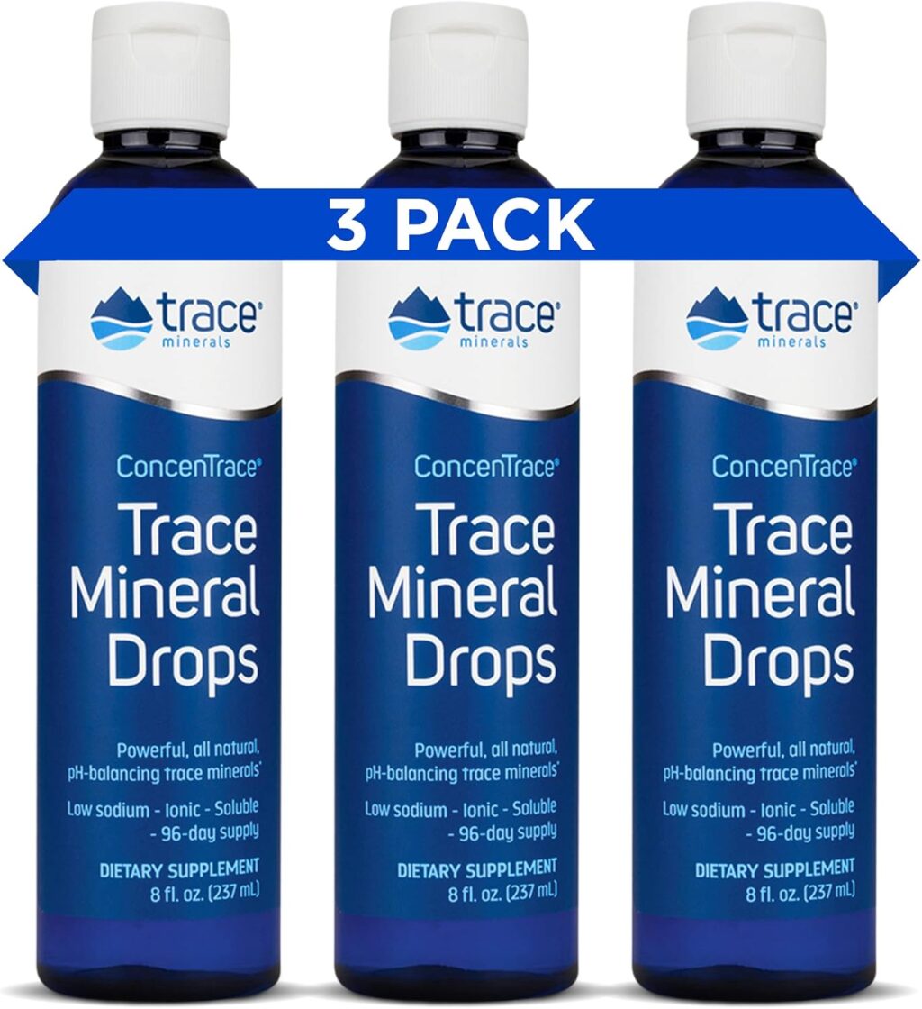 Trace Minerals ConcenTrace Drops in pakistan
