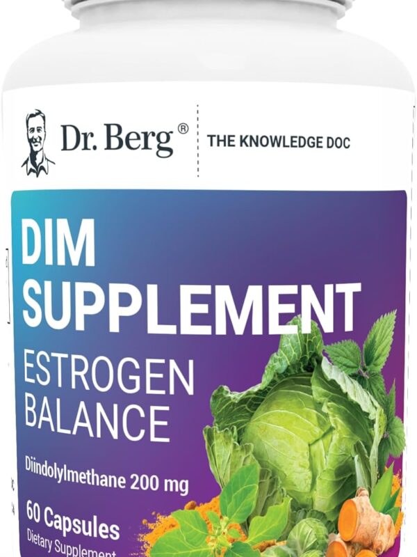 Dr. Berg DIM Supplement in pakistan