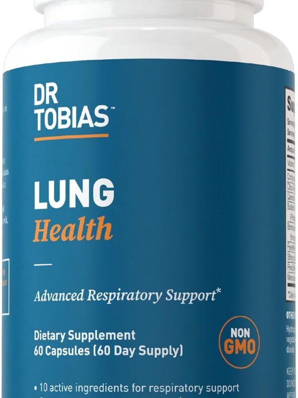 Dr. Tobias Lung Health supplement in pakistan