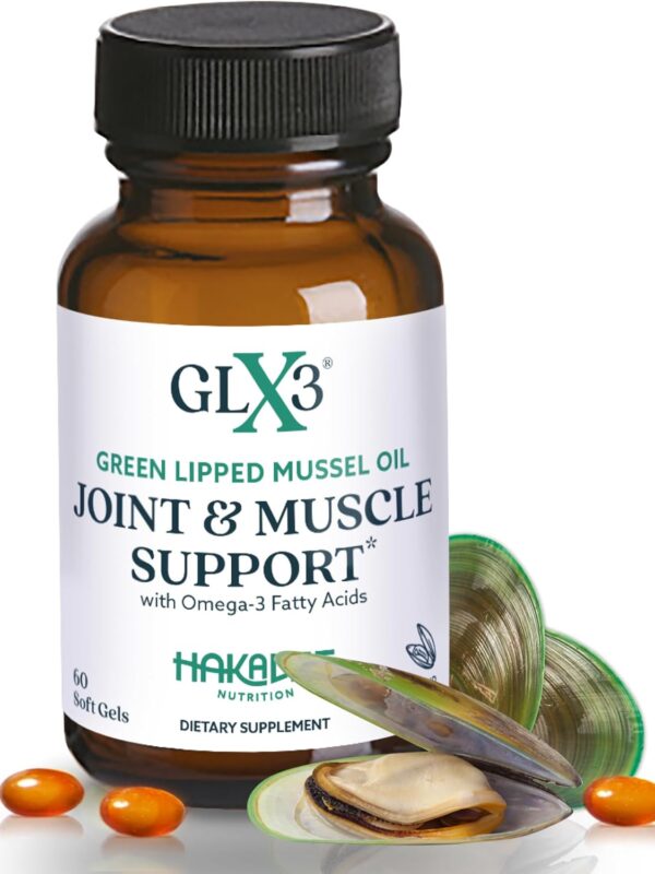 GLX3 Joint Support Extra Strength Omega 3 Supplement in pakistan