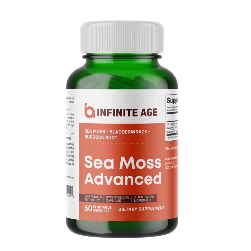 INFINITE AGE supplement in pakistan