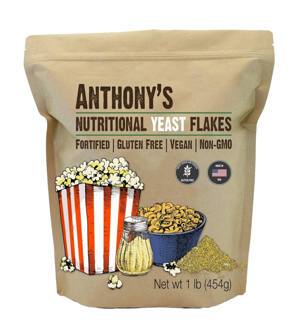 Anthony's Premium Nutritional Yeast Flakes in pakistan
