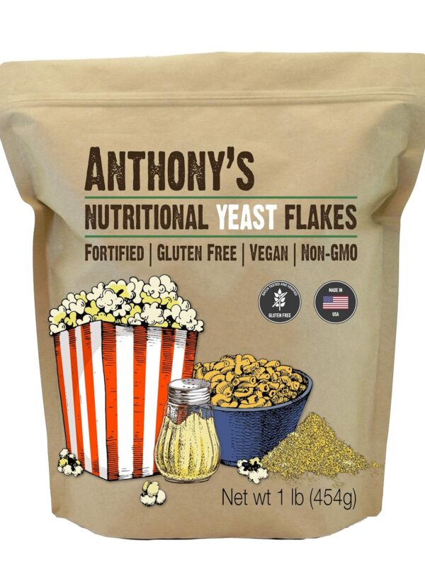 Anthony's Premium Nutritional Yeast Flakes in pakistan