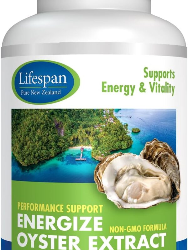 Energize Oyster Extract Supplement in pakistan