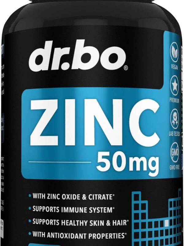 Zinc Supplements 50mg Tablets Supplement in pakistan