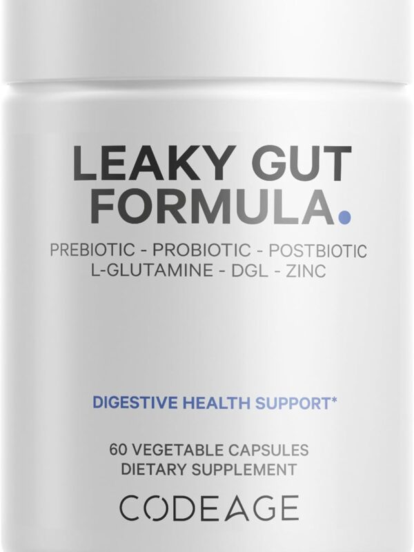 Codeage Leaky Gut Supplement in pakistan