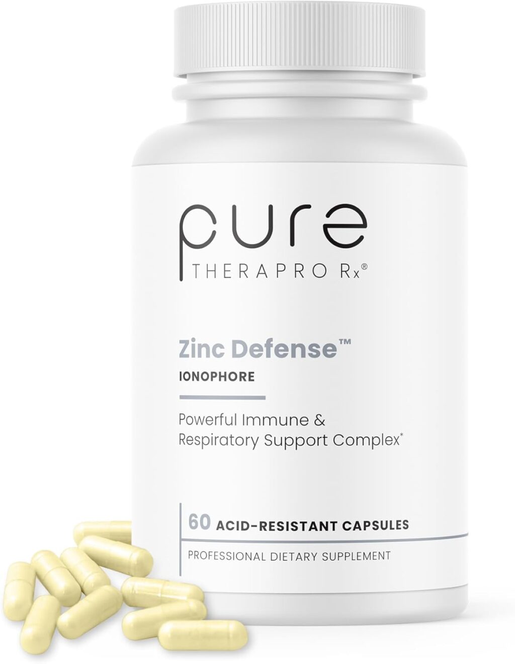 Pure Therapro Rx Zinc Defense supplement in pakistan
