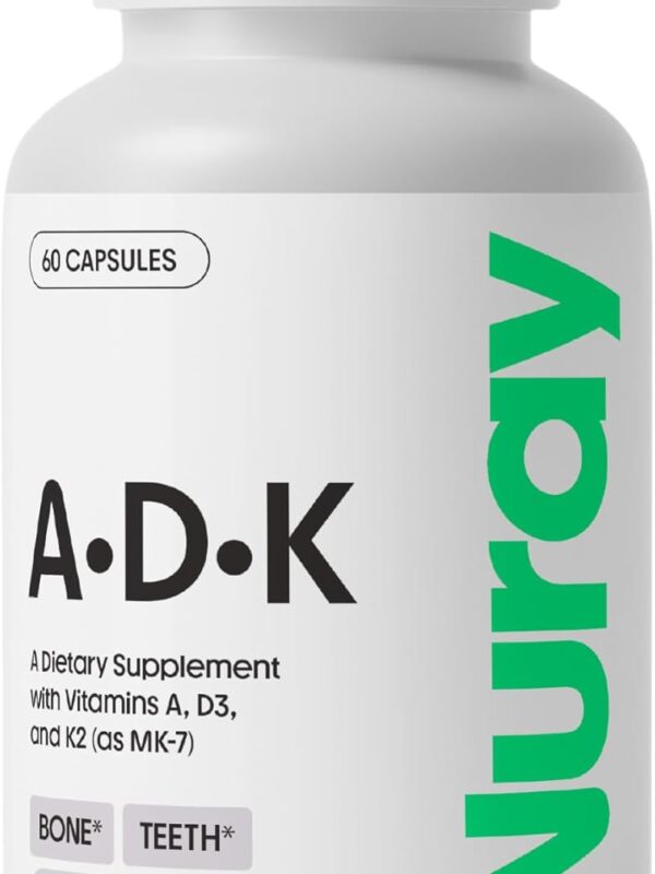 Nuray ADK Supplement Essential Vitamin Complex in pakistan