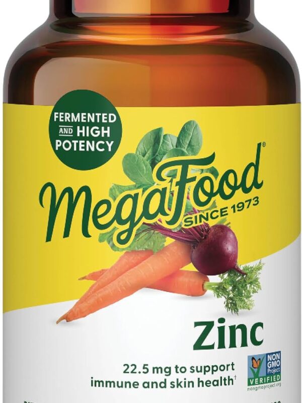 MegaFood Zinc Supplements in pakistan