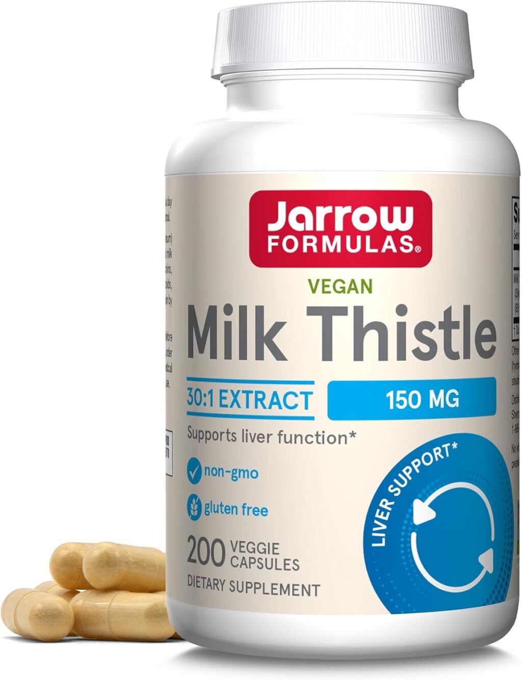 Jarrow Formulas Milk Thistle supplement in pakistan