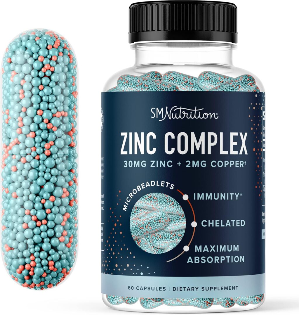 Zinc Supplement Microbeadlets in pakistan