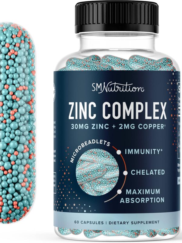 Zinc Supplement Microbeadlets in pakistan