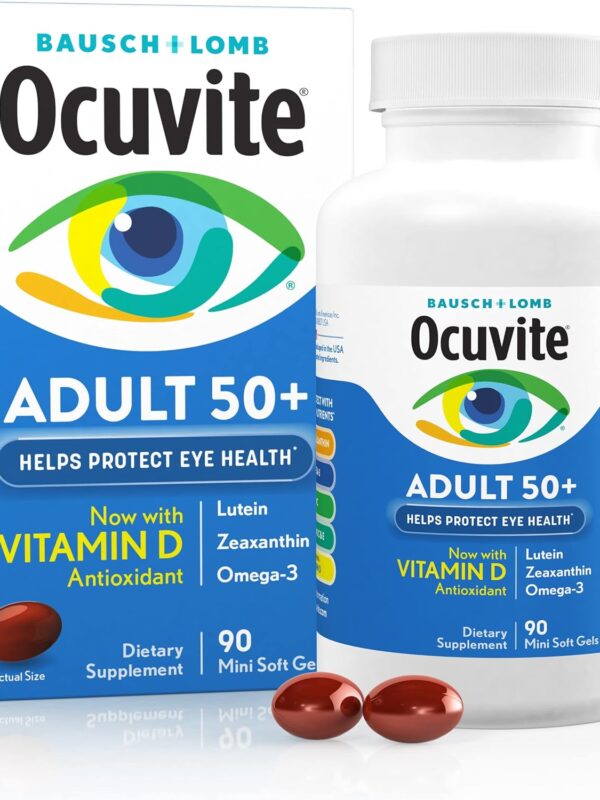 Ocuvite Eye Vitamin & Mineral Supplement in pakistan
