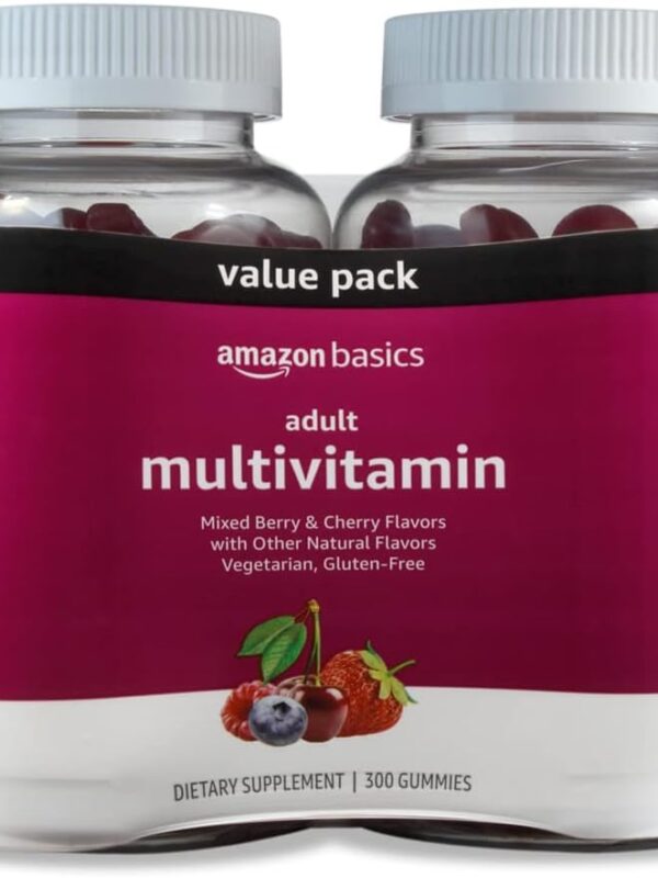 Amazon Basics Adult Multivitamin for Men & Women supplement in pakistan