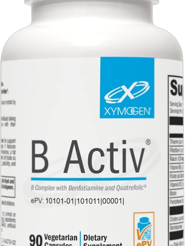 XYMOGEN B Activ Vitamin B Complex supplement in pakistan